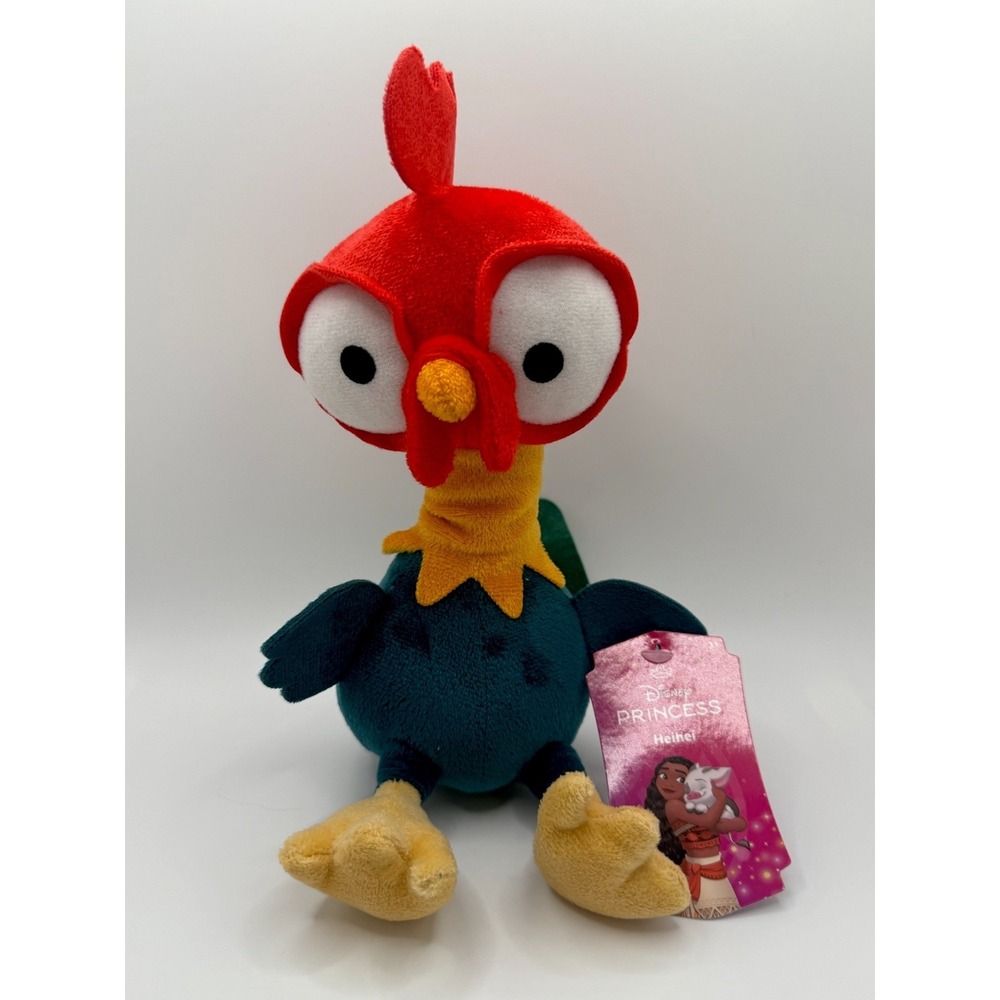 Disney‎ Hei Hei - Just Play Stuffy